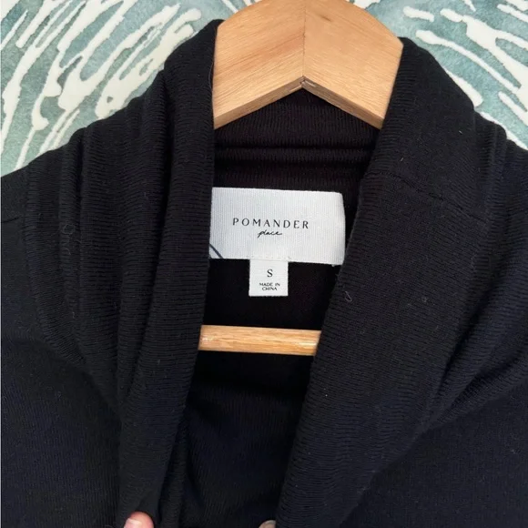 Tuckernuck Pomander Place Striped Durand Turtleneck Dress in Women’s Small - Picture 5 of 6